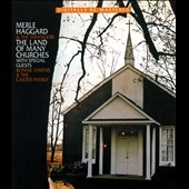 Merle Haggard/The Land of Many Churches[BGOCD1015]