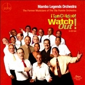 Watch out! Ten Cuidao! Watch out! Ten Cuidao!