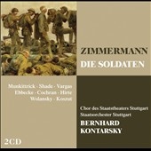 B.A.Zimmermann: Die Soldaten