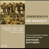 B.A.Zimmermann: Die Soldaten B.A.Zimmermann: Die Soldaten