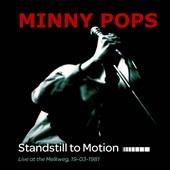 Standstill to Motion : Live at the Melkweg 19-03-1981 ［CD+DVD］