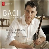J.S.Bach: Flute Works