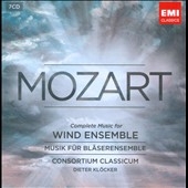Mozart: Complete Music for Wind Instruments＜限定盤＞