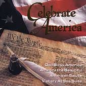 Enhanced CD - Celebrate America
