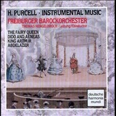Purcell:Instrumental Music:Thomas Hengelbrock(cond)/Freiburger Barockorchester