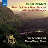 㥤󡦥/Schumann Piano Quintet, Piano Quartet, Marchenerzahlungen[8572661]