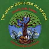 The Green Grass Grew All Around