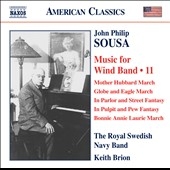 Ωǥ󳤷Х/Sousa Music for Wind Band Vol.11[8559690]