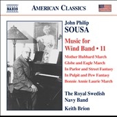 Sousa: Music for Wind Band Vol.11 Sousa: Music for Wind Band Vol.11