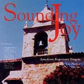 Sounding Joy / Nestor, American Repertory Singers