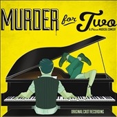 Murder for Two: Original Cast Recording/Jeff Blumenkrantz