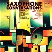 Saxophone Conversations