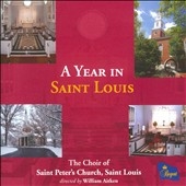A Year in Saint Louis