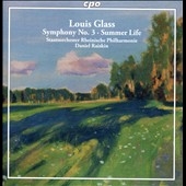 Louis Glass: Symphony No.3 "Waldsymphonie", Summer Life Op.27