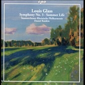 ˥롦饤/Louis Glass Symphony No.3 