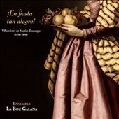 En fiesta tan alegre! (In Such a Happy Celebration!) - Matias Durango: Villancicos En fiesta tan alegre! (In Such a Happy Celebration!) - Matias Durango: Villancicos