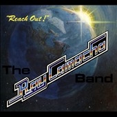 （ブランドロゴ）の人気ランキング The Ray Camacho Band/Reach Out 洋楽