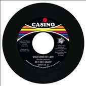 What Kind of Lady/The Bottle or Me 