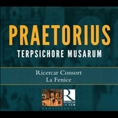 Michael Praetorius: Terpsichore