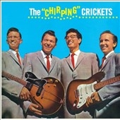 The Chirping Crickets (Yellow Vinyl)＜限定盤＞