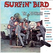 Surfin' Bird (Gold Vinyl)