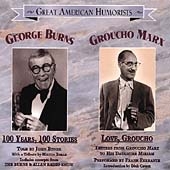 Great American Humorists