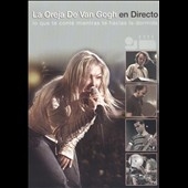 La Oreja De Van Gogh En Directo:...  ［DVD+CD］