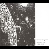 Recordings 1968-1988 (EU) Recordings 1968-1988 (EU)