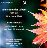Von Baum des Lebens fallt mir Blatt um Blatt
