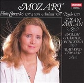 Mozart: Works for Flute & Orchestra