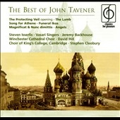 Best of Tavener/ V/A