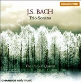 Bach: Trio Sonatas / Purcell Quartet