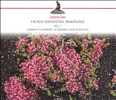 饹ܥȥå/French Orchestral Miniatures Vol.1 / Douglas Bostock, Bohemian Chamber Philharmonic[220522]