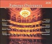 Famous Overtures - Boieldieu, Beethoven, Suppe, et al