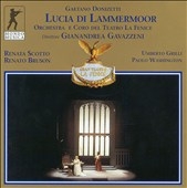 LUCIA DI LAMMERMOOR:DONIZETTI