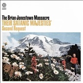 The Brian Jonestown Massacre/Their Satanic Majesties'Second Request[AUK004CD]