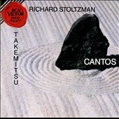 Takemitsu: Cantos / Richard Stoltzman