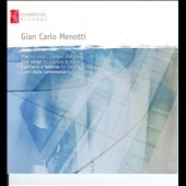 G.C.Menotti: Chamber Works G.C.Menotti: Chamber Works