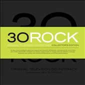 30 Rock : Special Collector's Edition ［2CD+BOOK］