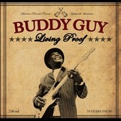 Buddy Guy/Living Proof[88697781072]