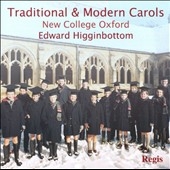 Traditional & Modern Carols