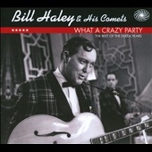 TOWER RECORDS ONLINE㤨Bill Haley & His Comets/What A Crazy Party  The Best Of The Decca Years[FVDD092]פβǤʤ1,290ߤˤʤޤ