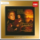 ȥ˥ѥåѡ/Wagner Tristan und Isolde (Highlights)[CDMW0948492]