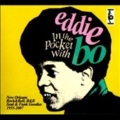 In The Pocket with Eddie Bo!