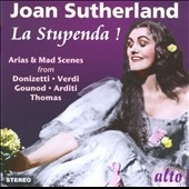 硼󡦥/La Stupenda! - Arias &Mad Scenes from Operas[ALC1155]