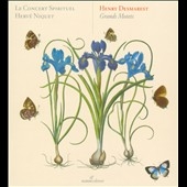 Desmarest: Dominus Regnavit, Te Deum de Paris