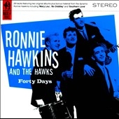 Forty Days Forty Days