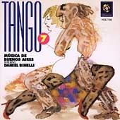 Musica de Buenos Aires / Daniel Binelli, Tango 7