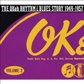 Okeh Rhythm 'n' Blues Story 1949-1957, The [Digipak]