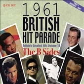 The 1961 British Hit Parade: The B Sides, Part 1